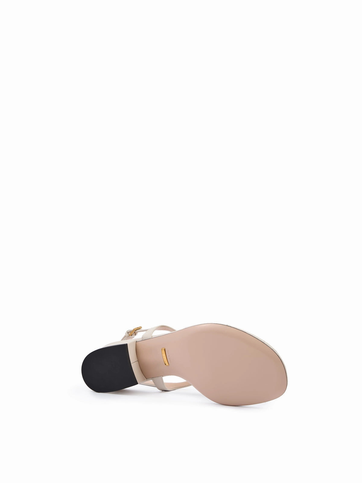 Gucci Mystic Nappa Charlotte Leather Women's Sandals