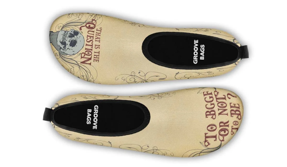 Hamlet Aqua Barefoot Shoes