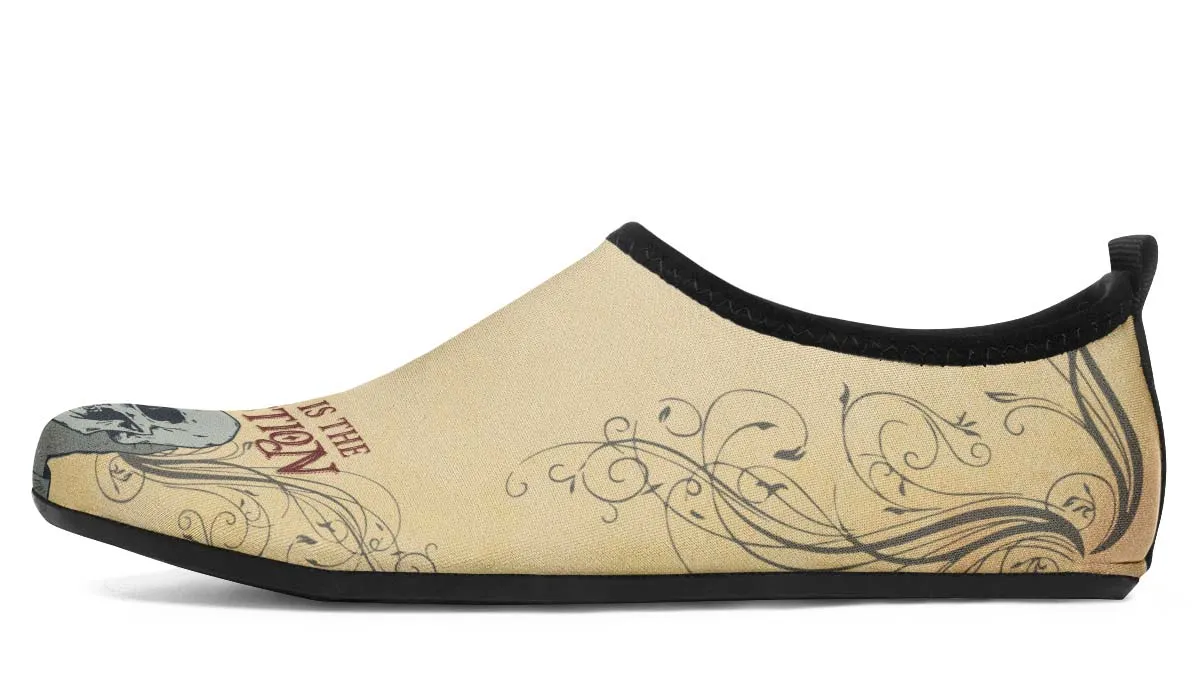 Hamlet Aqua Barefoot Shoes
