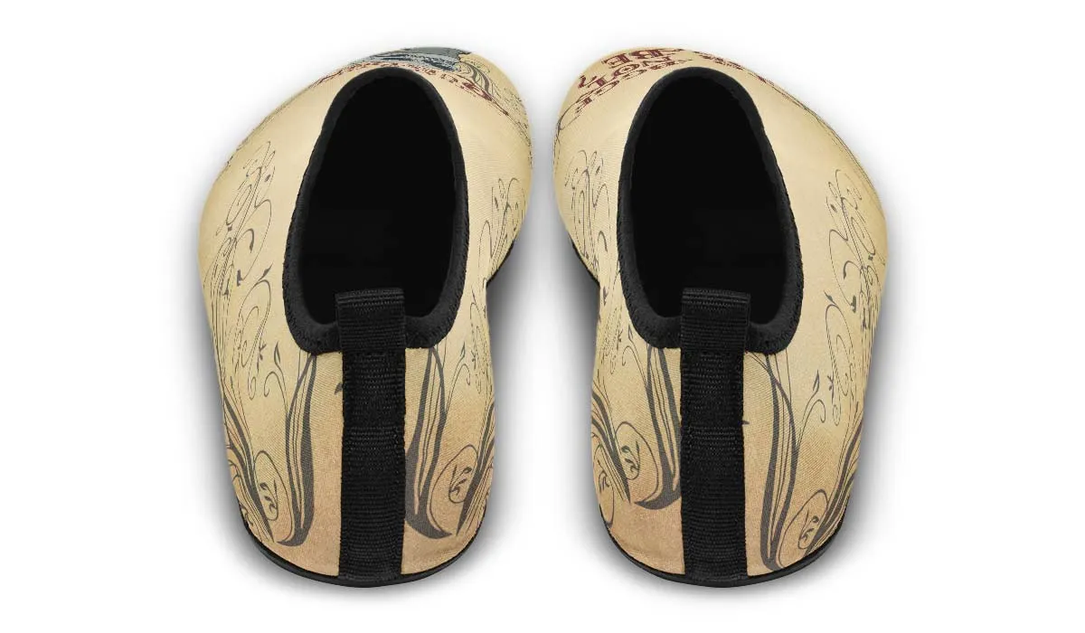 Hamlet Aqua Barefoot Shoes