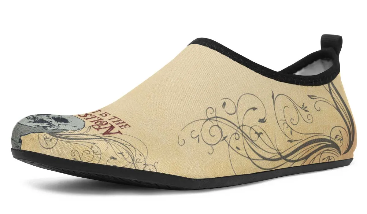 Hamlet Aqua Barefoot Shoes