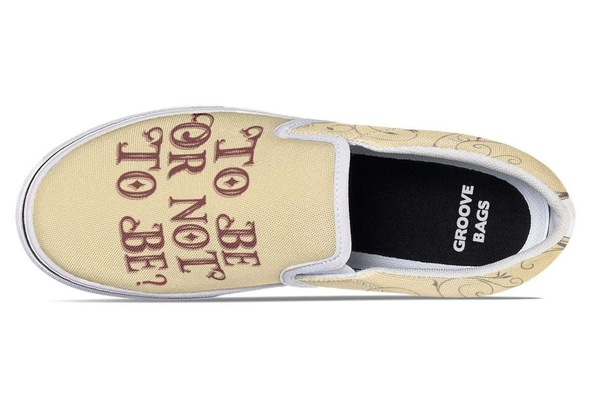 Hamlet Slip-On Shoes