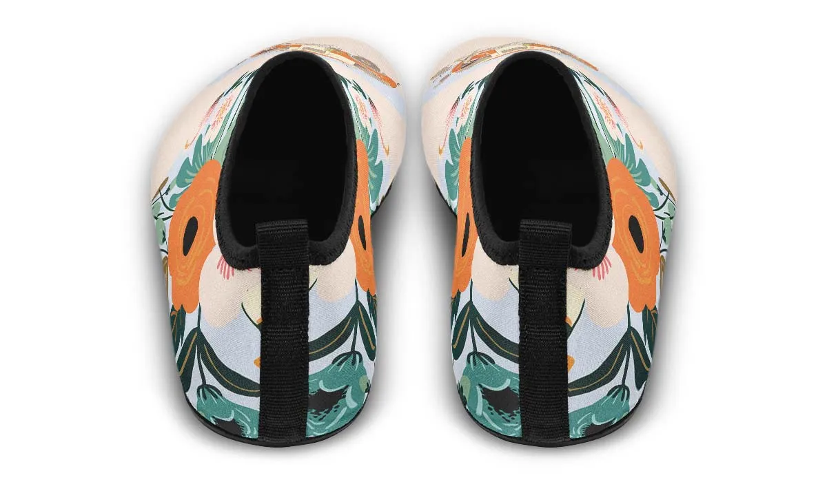 Happy Camper Aqua Barefoot Shoes
