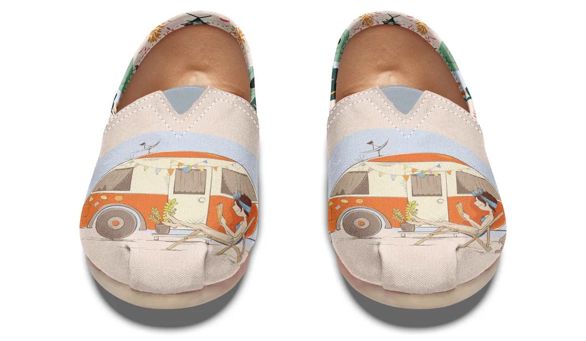 Happy Camper Casual Shoes