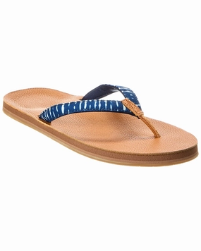 Hari Mari Shibori Sandal