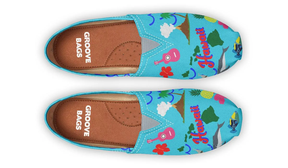 Hawaii State Casual Shoes