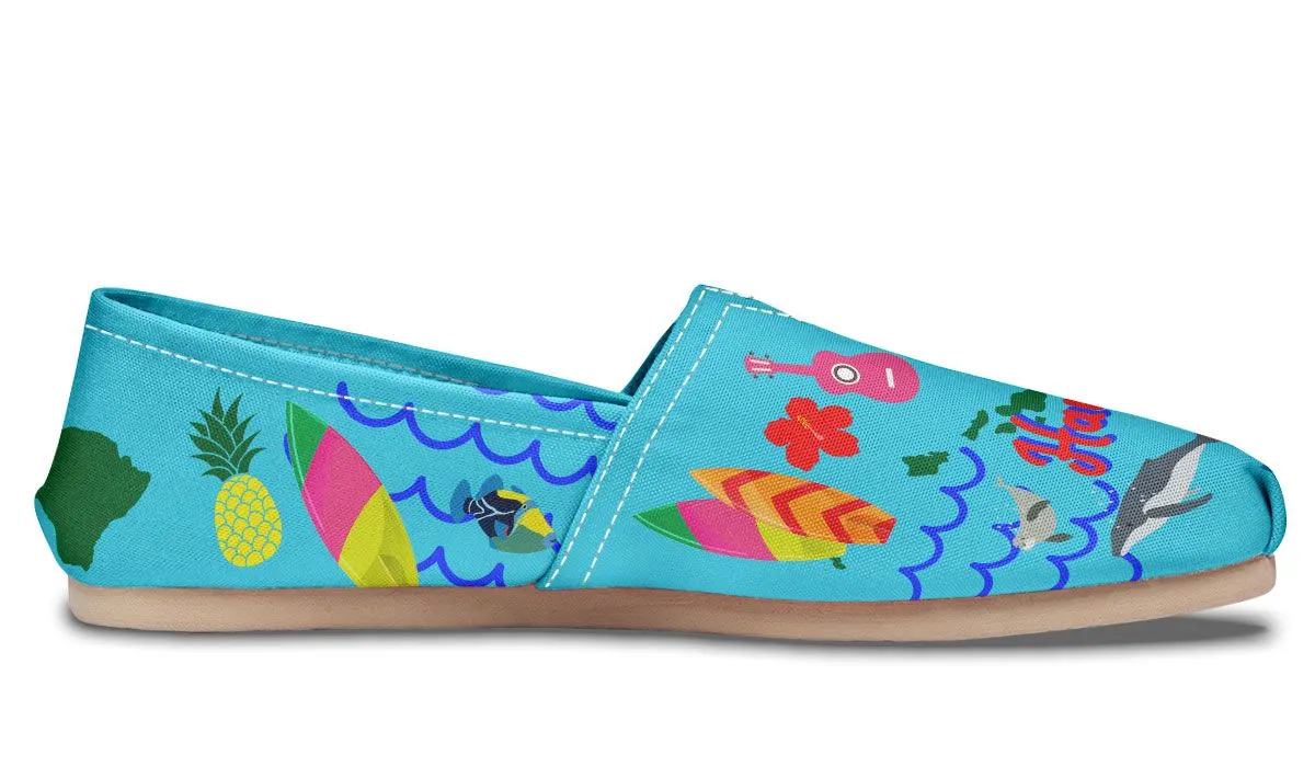 Hawaii State Casual Shoes