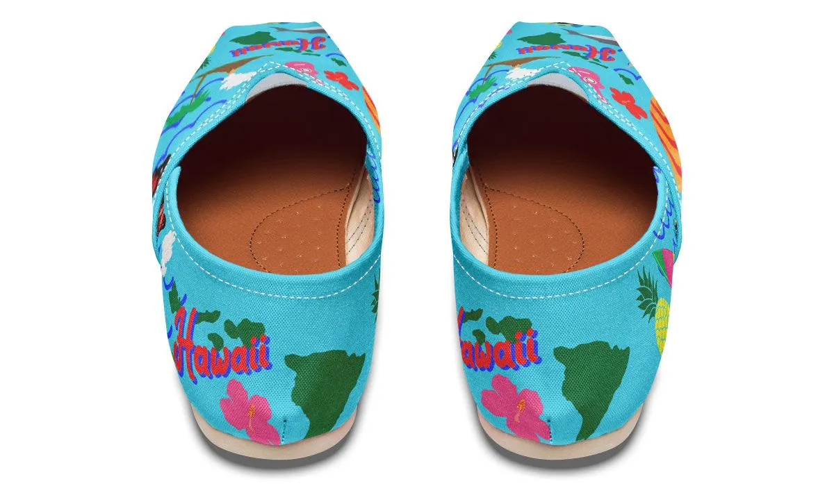 Hawaii State Casual Shoes