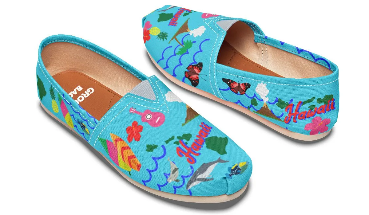 Hawaii State Casual Shoes