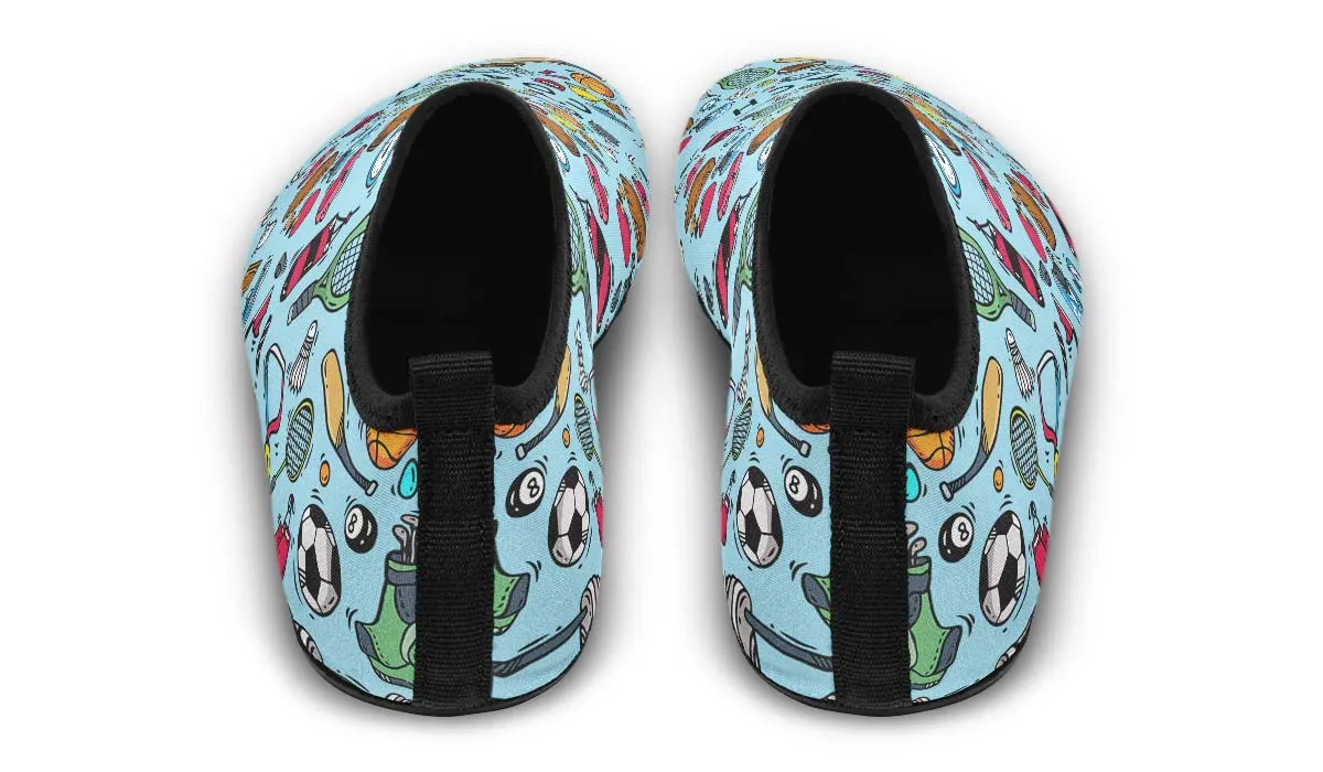 Head Coach Aqua Barefoot Shoes