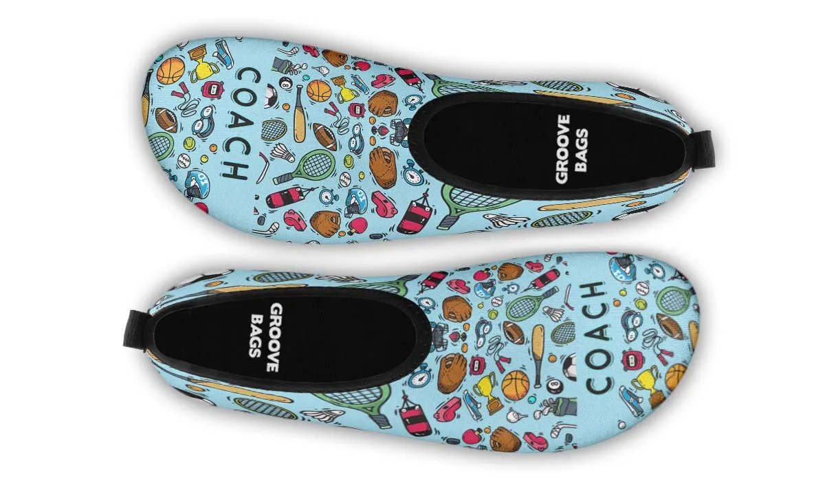 Head Coach Aqua Barefoot Shoes