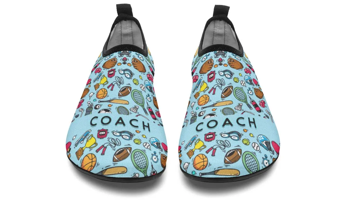 Head Coach Aqua Barefoot Shoes