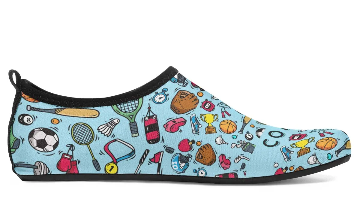 Head Coach Aqua Barefoot Shoes