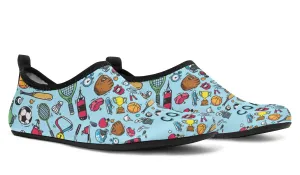 Head Coach Aqua Barefoot Shoes