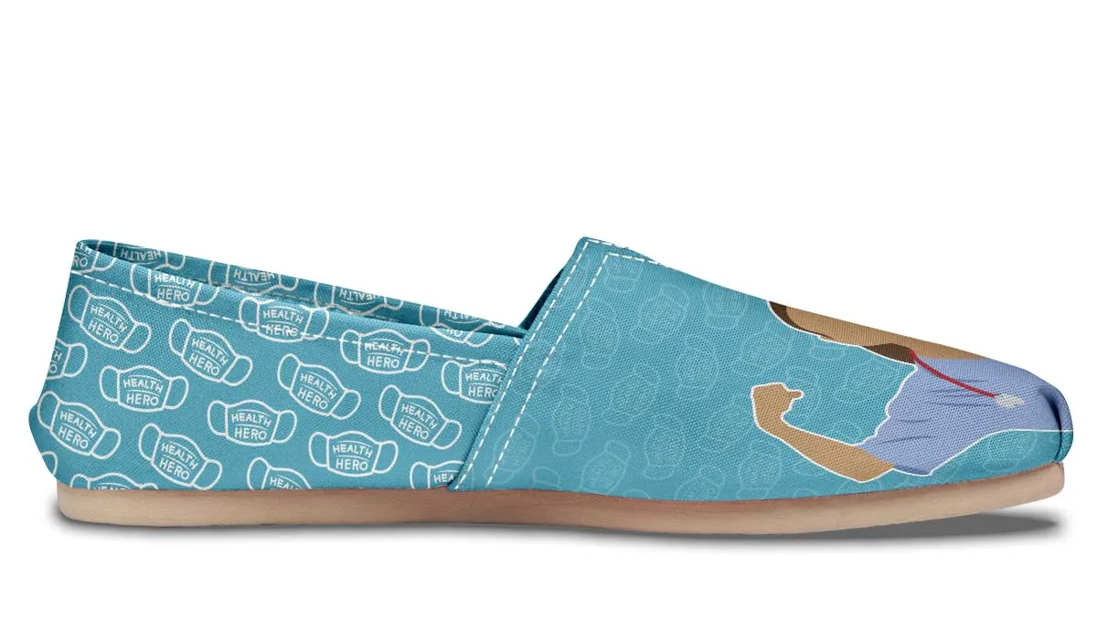 Healthcare Strength Casual Shoes