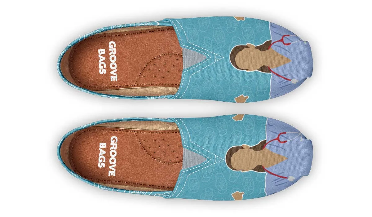 Healthcare Strength Casual Shoes