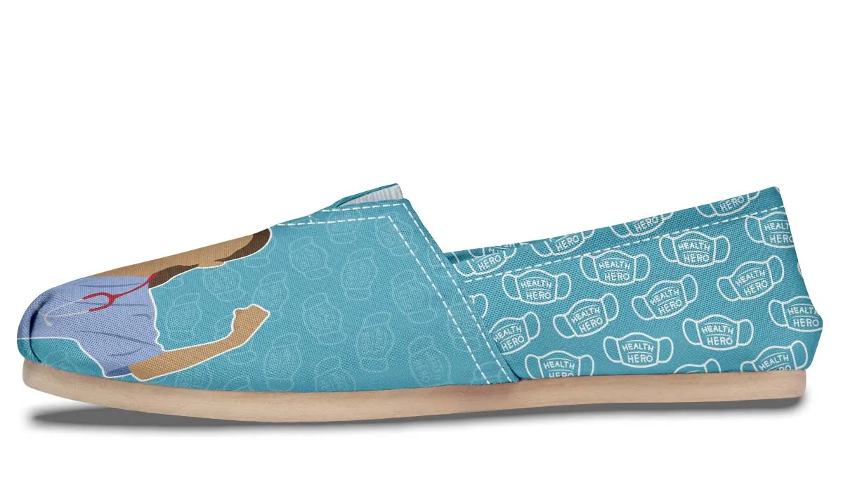Healthcare Strength Casual Shoes