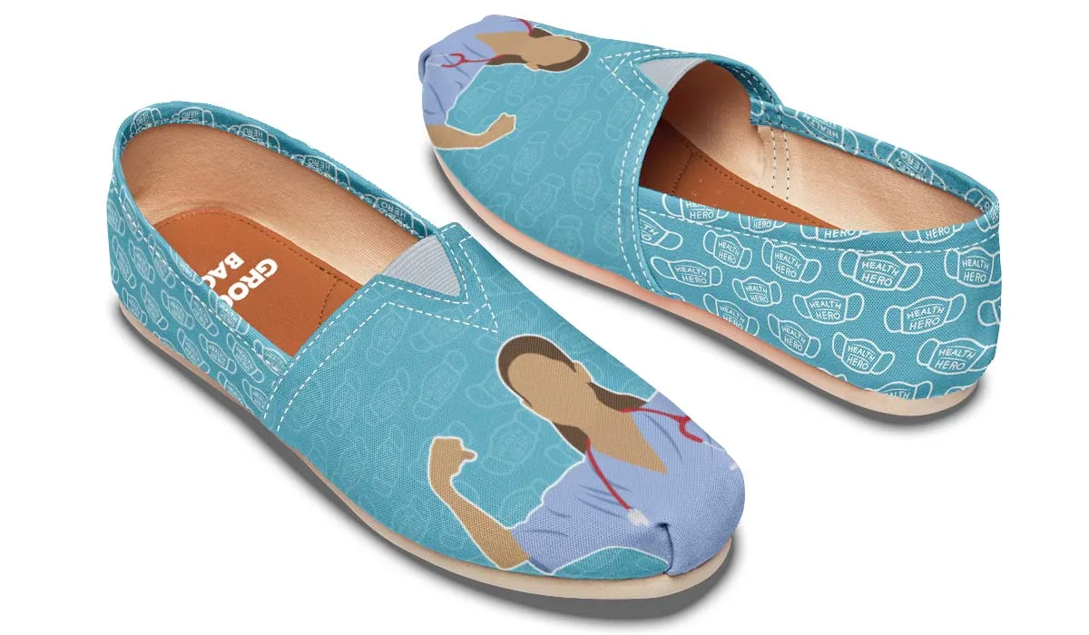 Healthcare Strength Casual Shoes