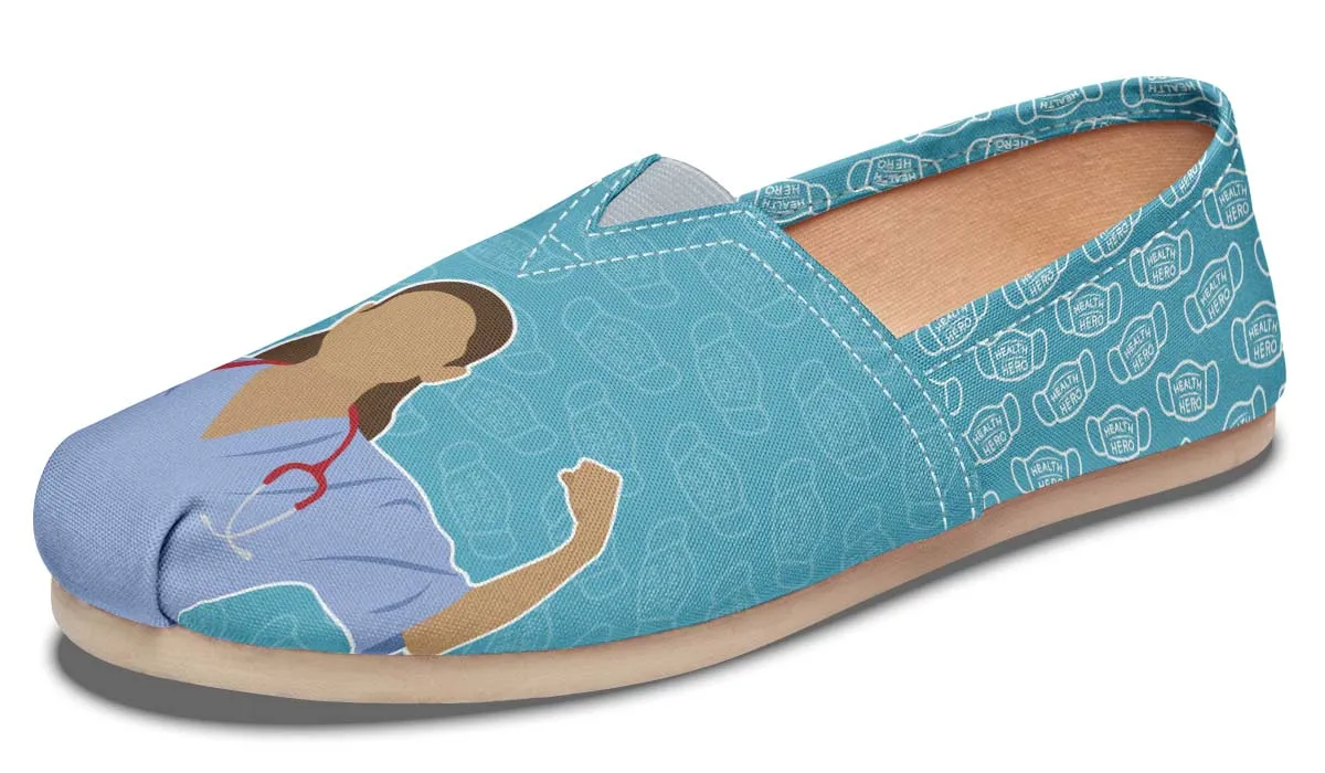 Healthcare Strength Casual Shoes