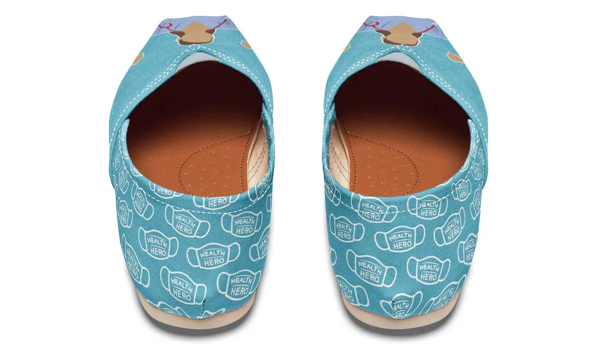 Healthcare Strength Casual Shoes