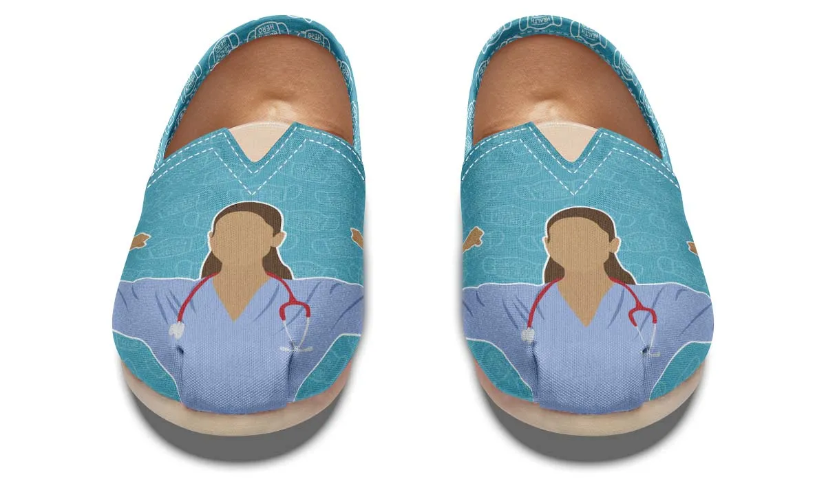 Healthcare Strength Casual Shoes