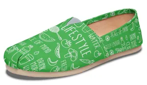 Healthy Diet Casual Shoes