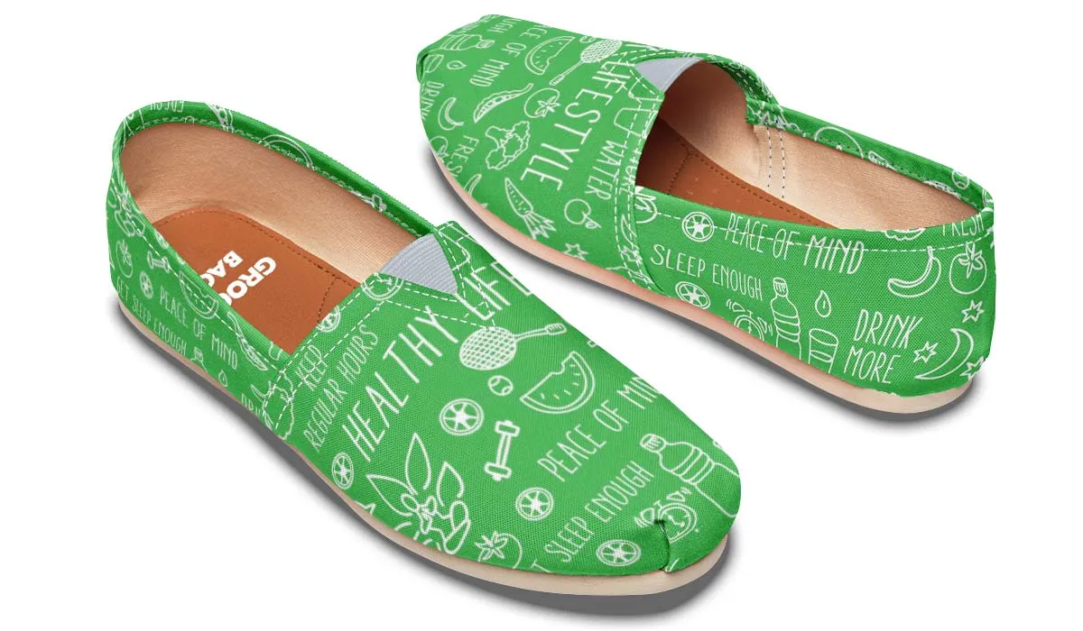 Healthy Diet Casual Shoes