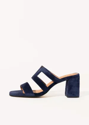 Heeled Cutout Sandal