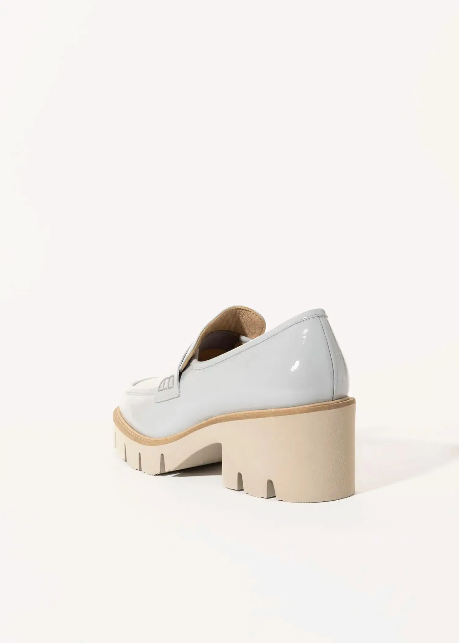 Heeled Loafer