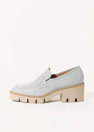 Heeled Loafer