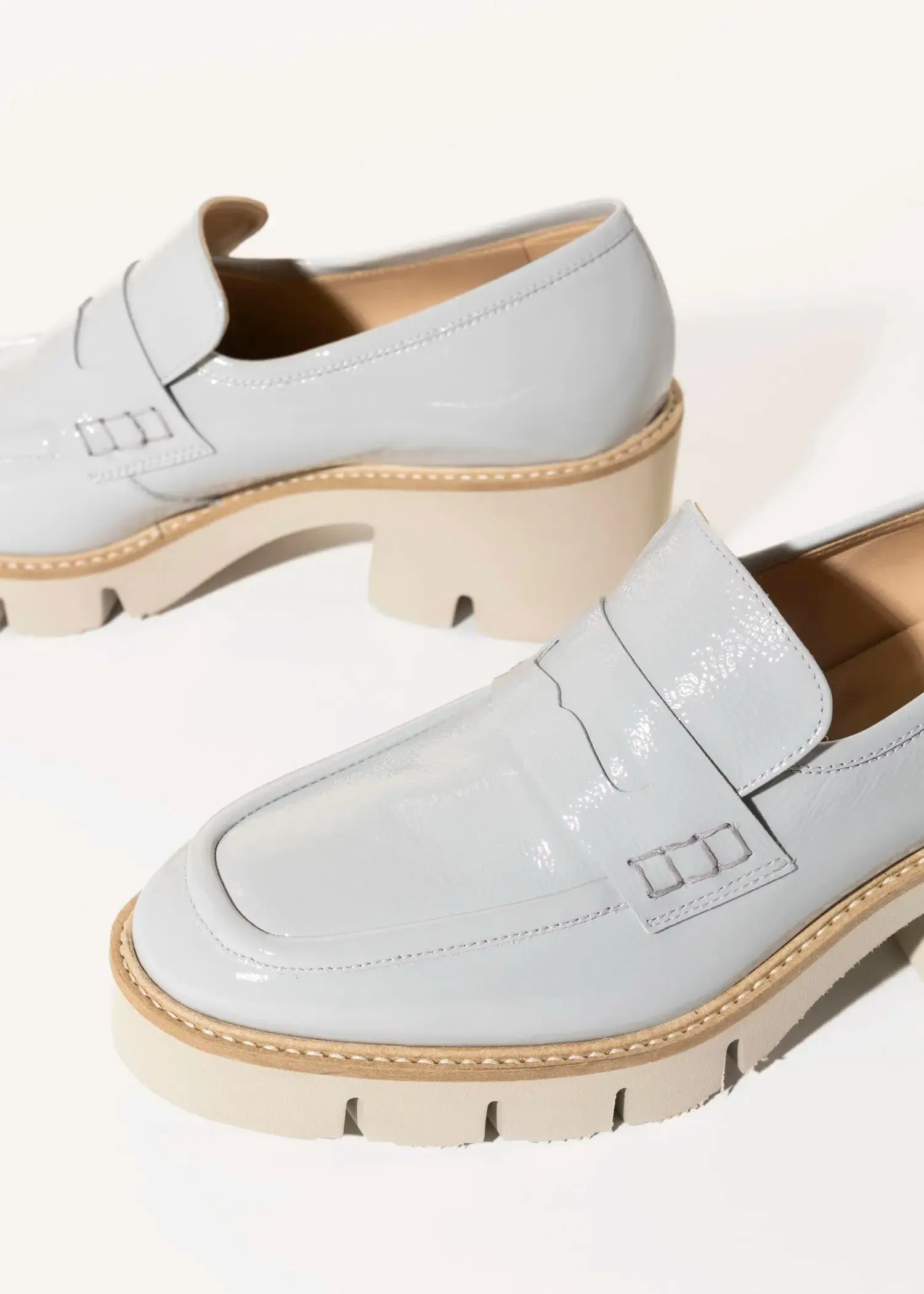 Heeled Loafer