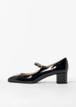 Heeled Mary Jane