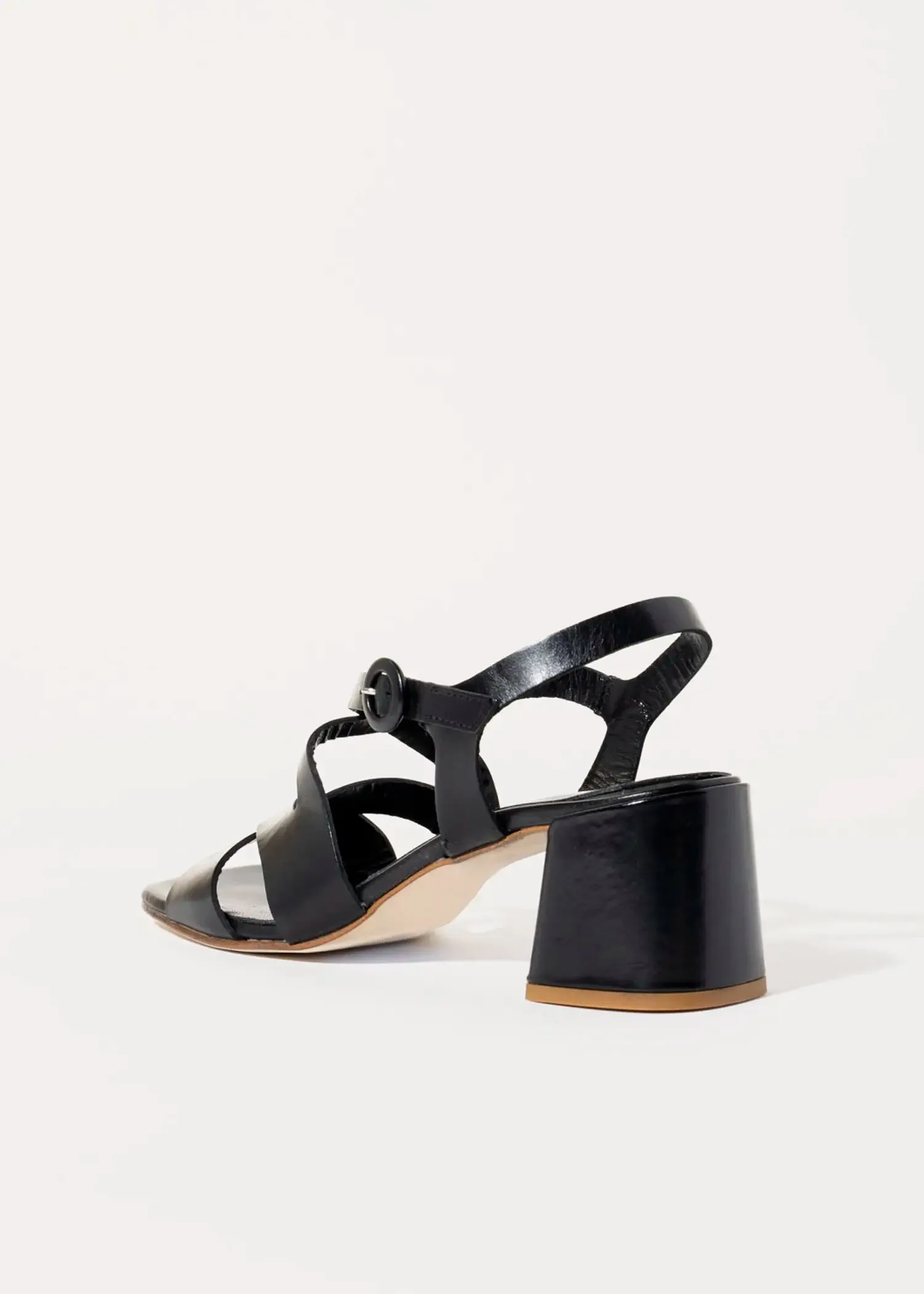 Heeled Sandal