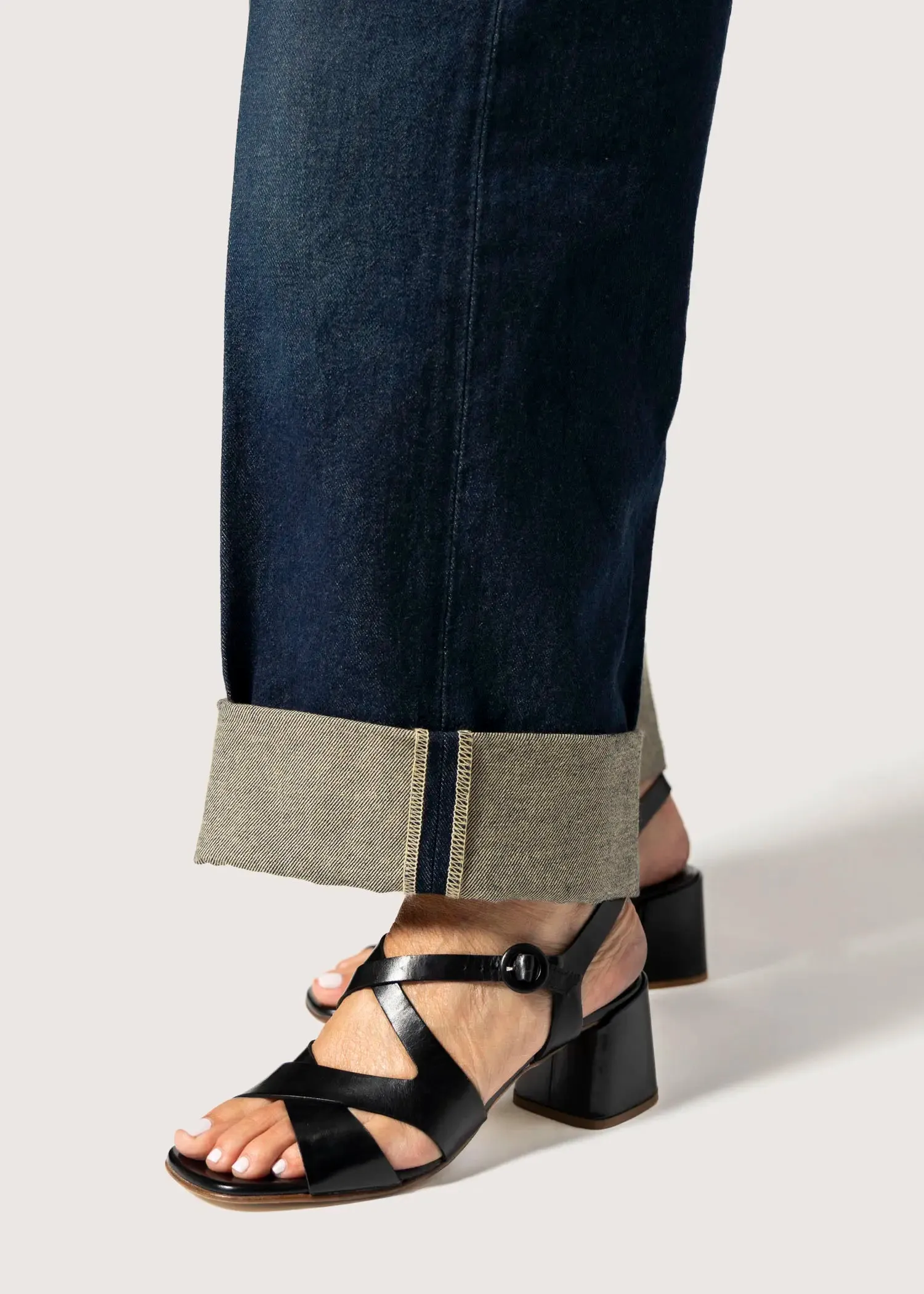Heeled Sandal