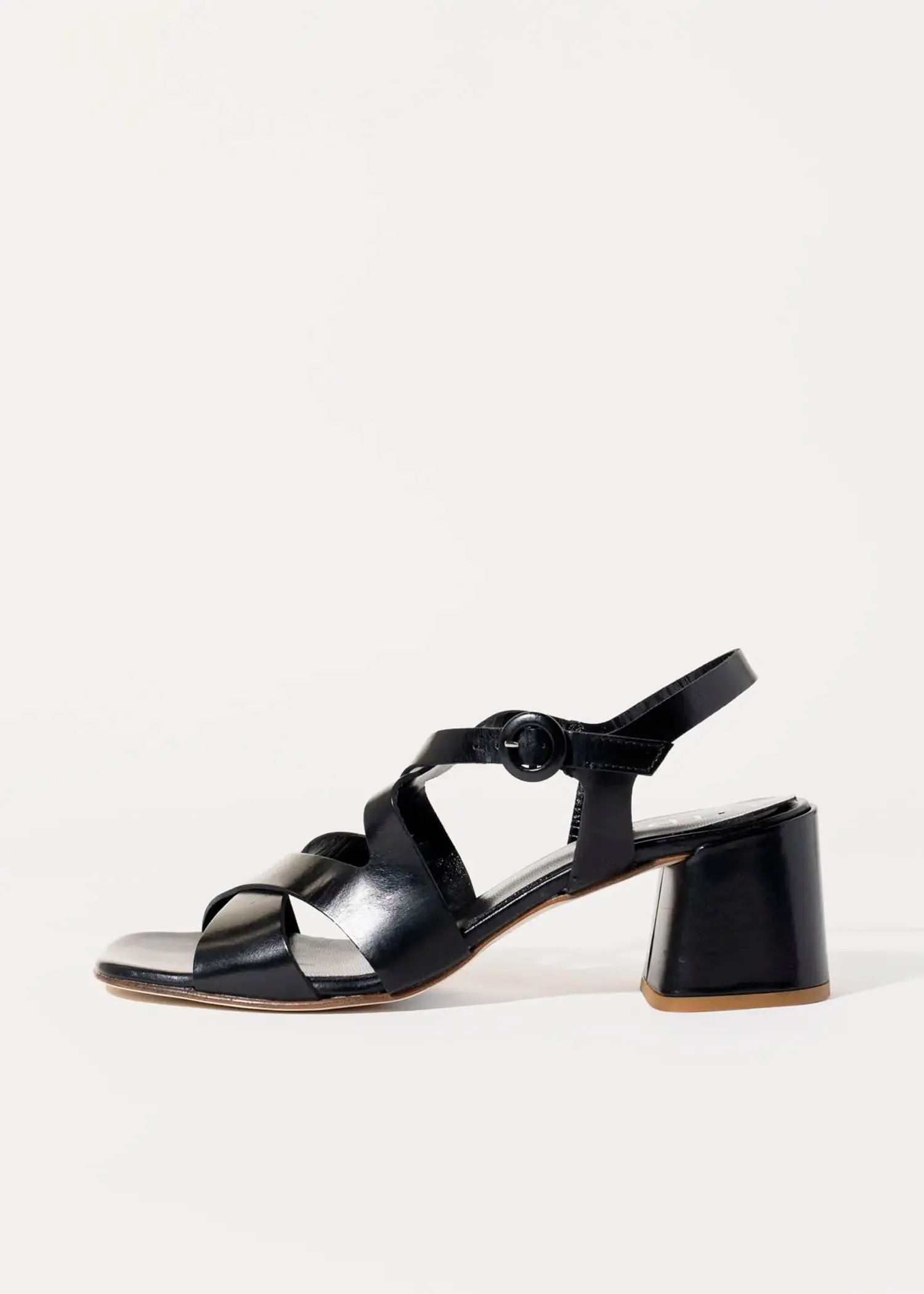 Heeled Sandal