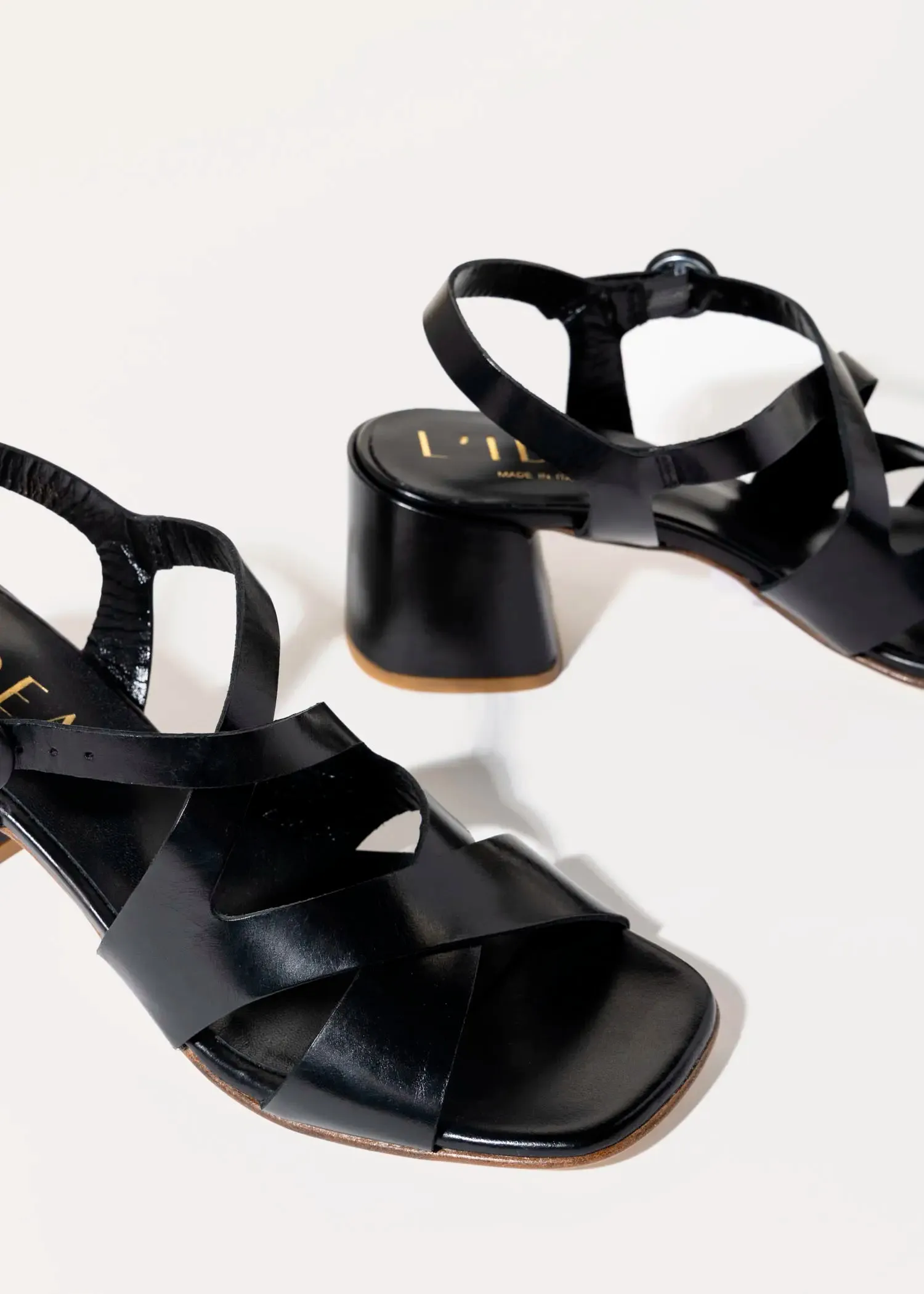 Heeled Sandal