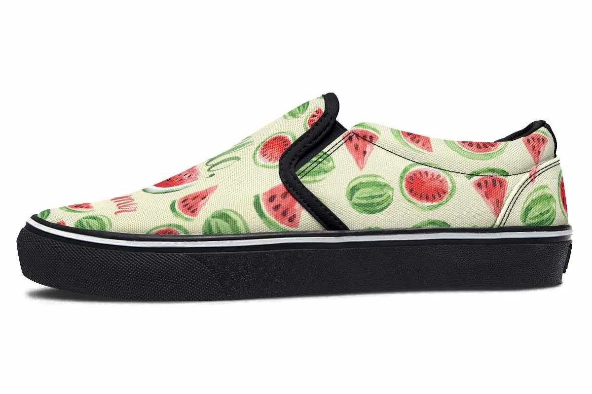Hello Summer Slip-On Shoes