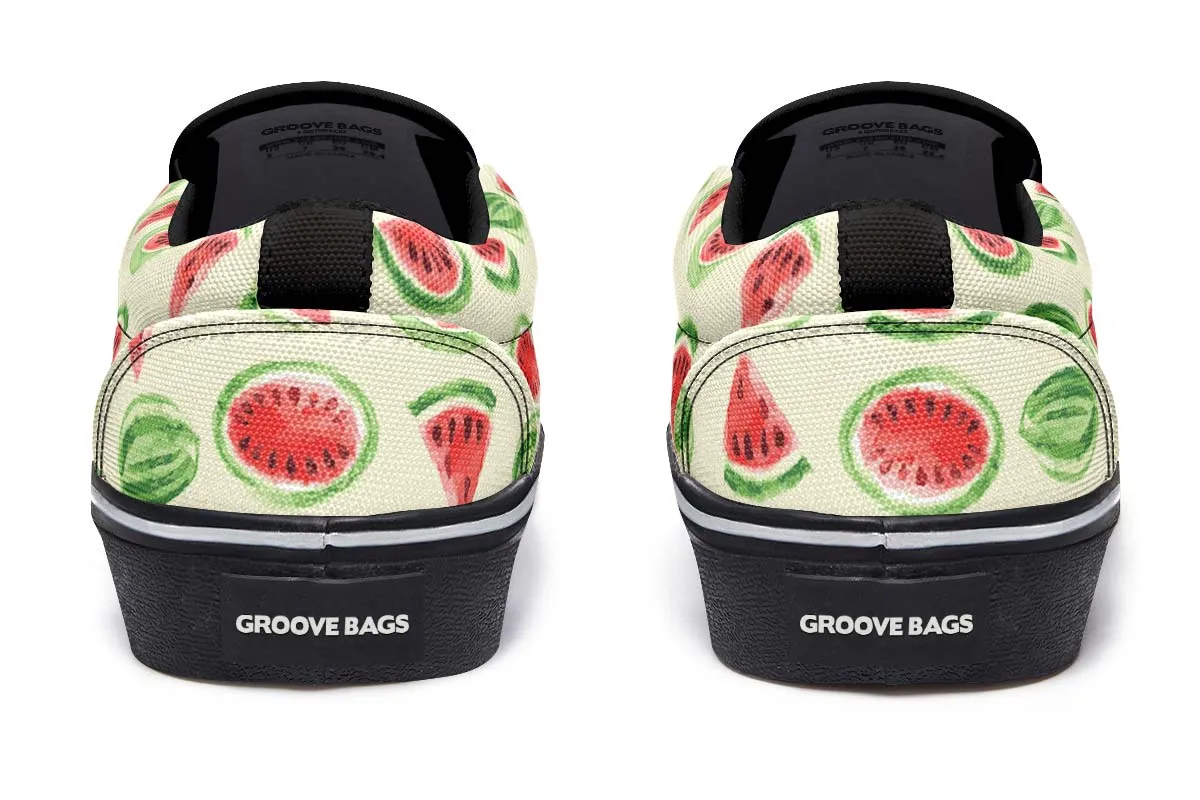 Hello Summer Slip-On Shoes