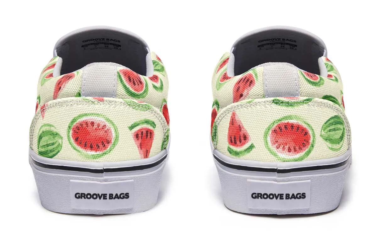 Hello Summer Slip-On Shoes