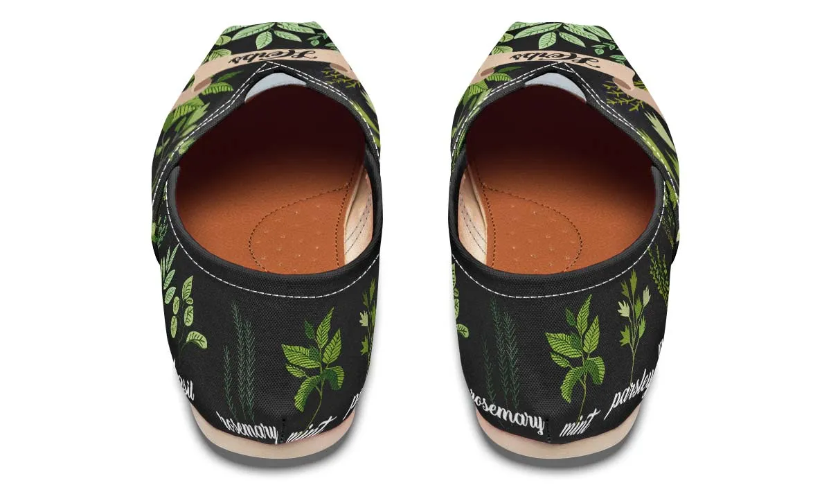 Herb Garden Casual Shoes