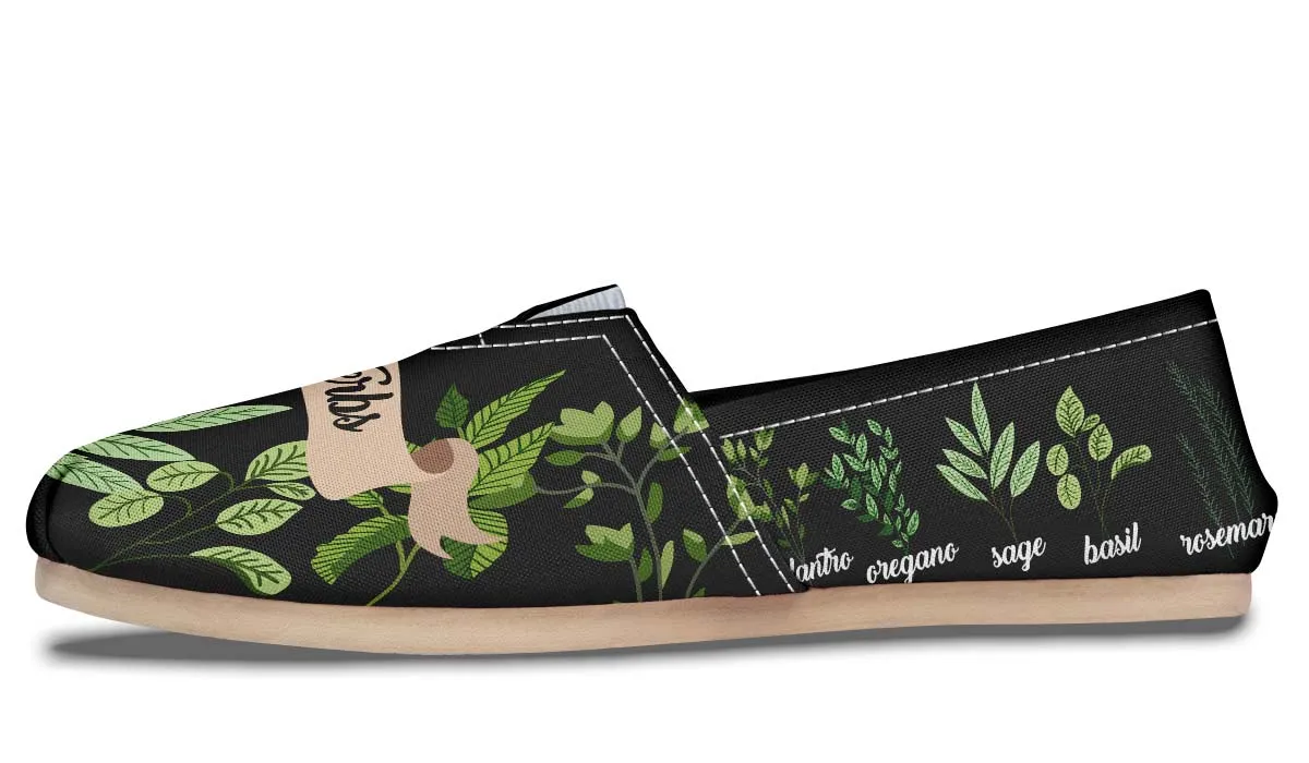 Herb Garden Casual Shoes