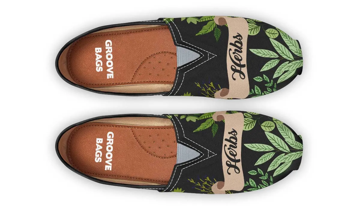Herb Garden Casual Shoes