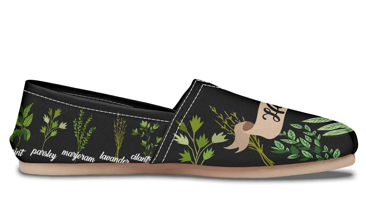 Herb Garden Casual Shoes