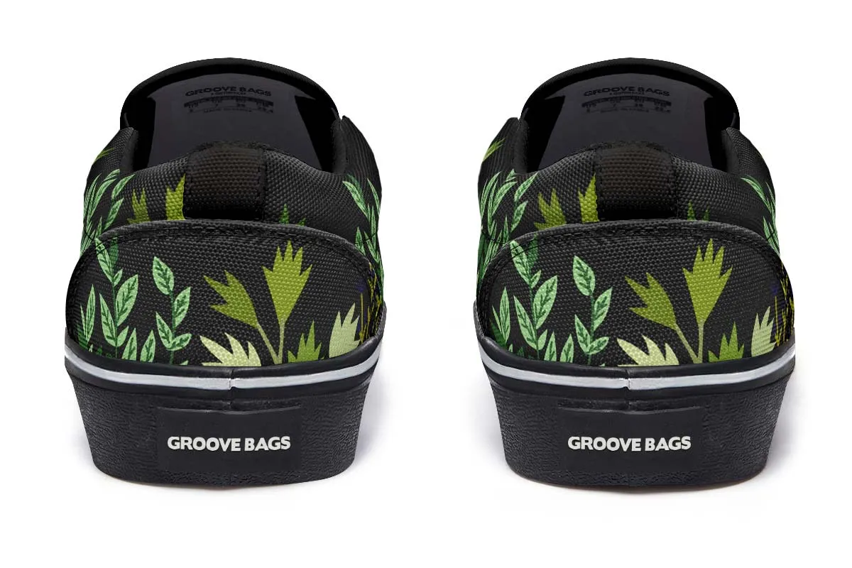 Herb Garden Slip-On Shoes