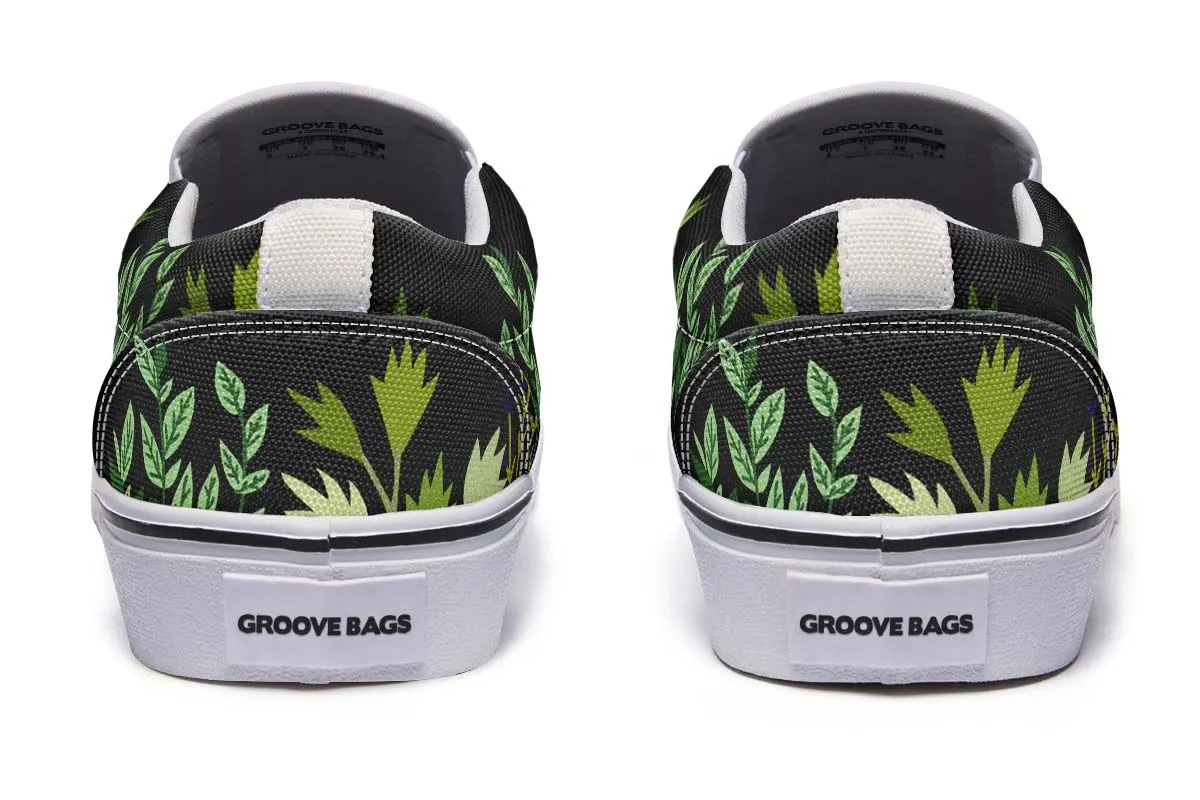 Herb Garden Slip-On Shoes