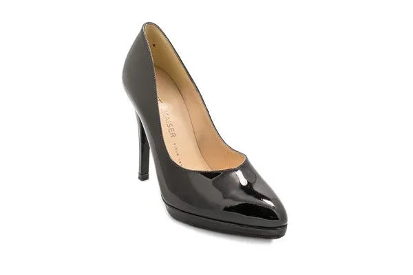 Herdi Deepest Grey Pump
