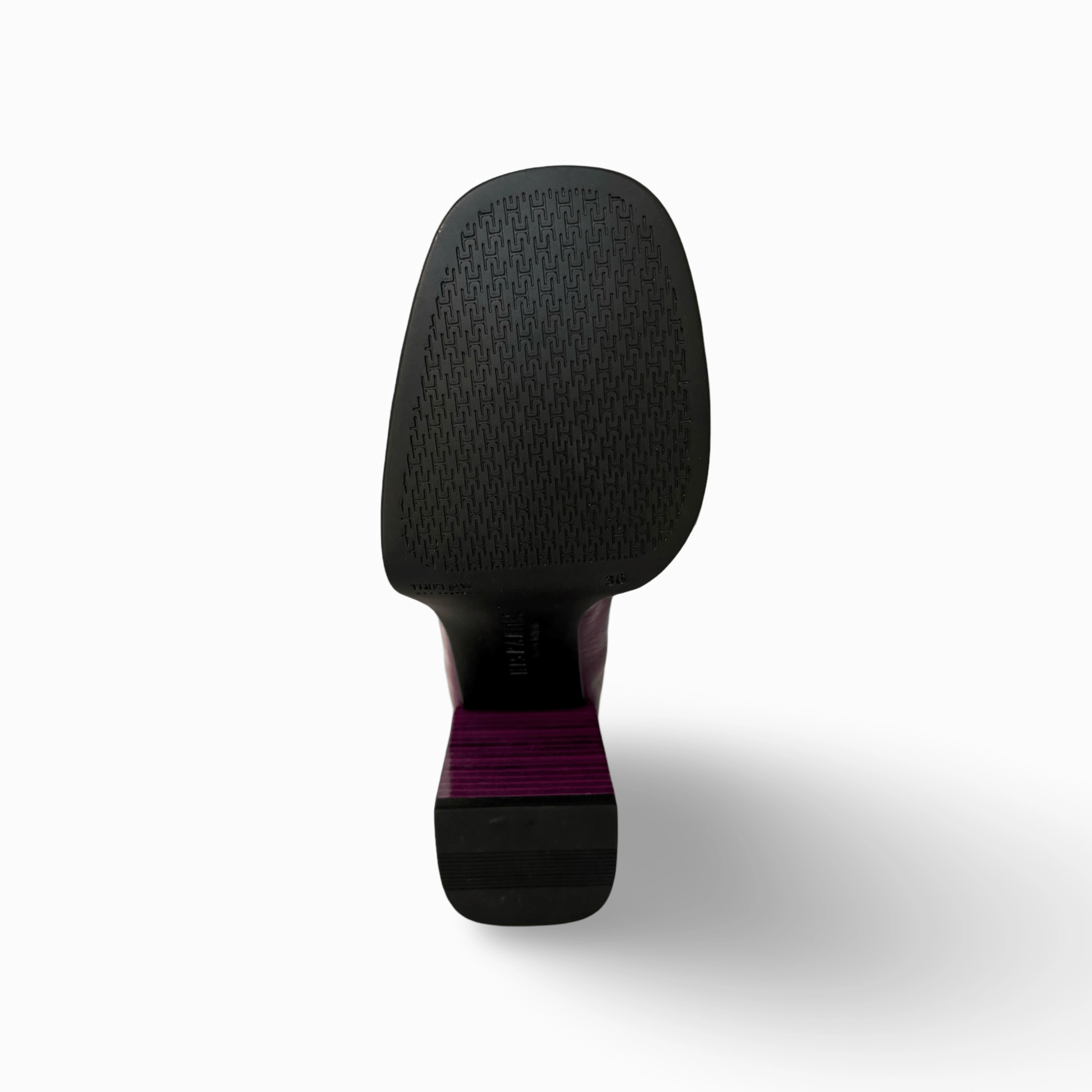 HI243022 Tokio Magenta Block Heel