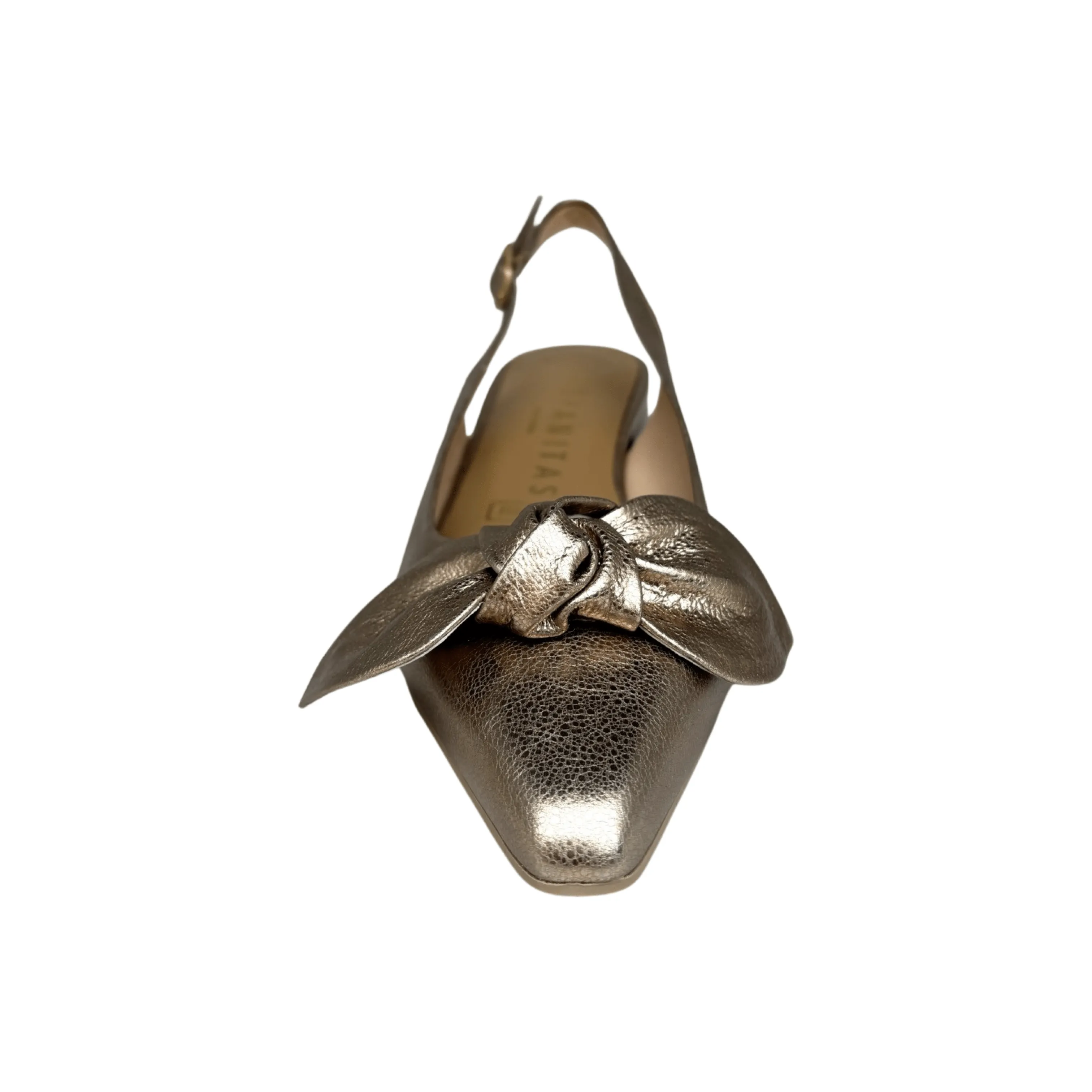 HI252625 Sahara Gold Slingback