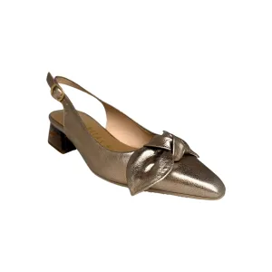 HI252625 Sahara Gold Slingback