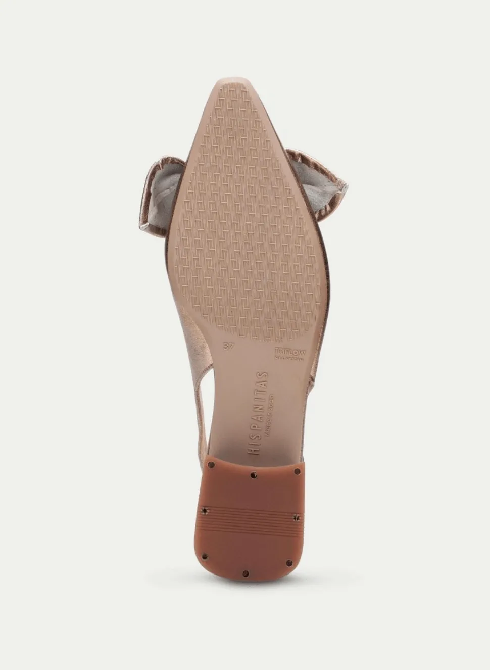 HI252625 Sahara Gold Slingback